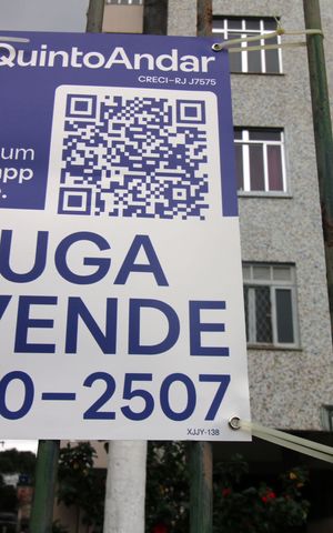 Apartamento à venda com 60m², 2 quartos e 1 vagaPlaca