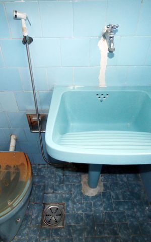 Apartamento à venda com 60m², 2 quartos e 1 vagaBanheiro
