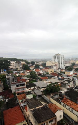 Apartamento à venda com 60m², 2 quartos e 1 vagaVista da Sala