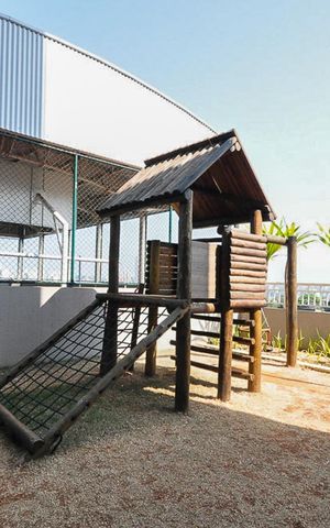 Apartamento à venda com 75m², 2 quartos e 2 vagas Apartamento à venda com 75m², 2 quartos e 2 vagasPlayground