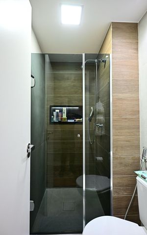 Apartamento à venda com 75m², 2 quartos e 2 vagasBanheiro