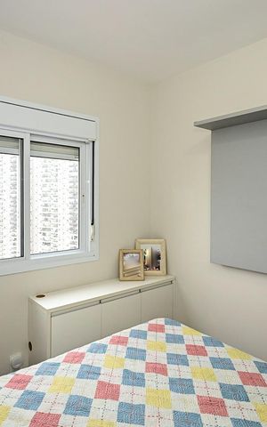 Apartamento à venda com 75m², 2 quartos e 2 vagasQuarto