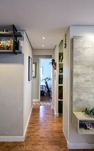 Apartamento à venda com 75m², 2 quartos e 2 vagasSala
