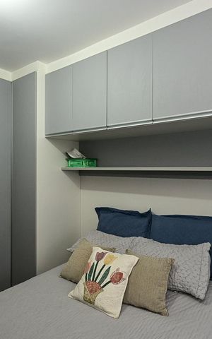 Apartamento à venda com 75m², 2 quartos e 2 vagasSuíte
