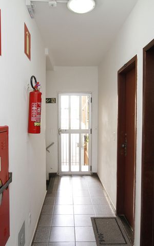 Apartamento à venda com 65m², 2 quartos e 1 vagaEntrada