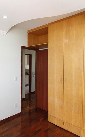 Apartamento à venda com 65m², 2 quartos e 1 vagaQuarto 2