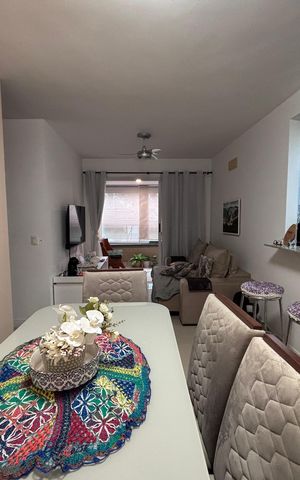 Apartamento à venda com 75m², 2 quartos e 1 vagaSala