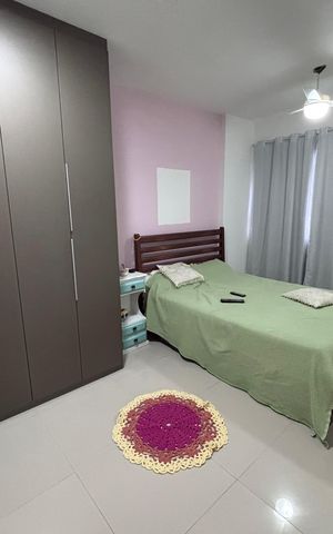 Apartamento à venda com 75m², 2 quartos e 1 vagaQuarto 1