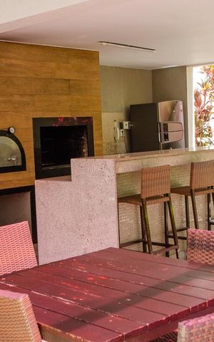 Apartamento à venda com 75m², 2 quartos e 1 vagaÁrea comum