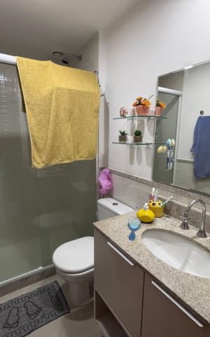 Apartamento à venda com 75m², 2 quartos e 1 vagaBanheiro