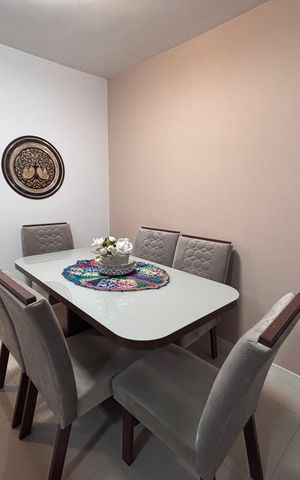 Apartamento à venda com 75m², 2 quartos e 1 vagaSala