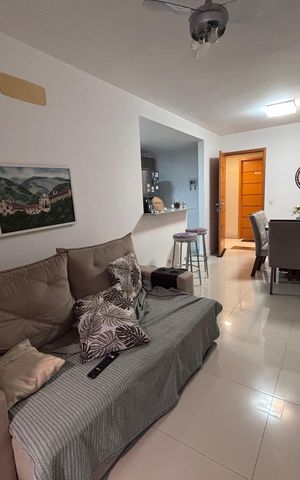 Apartamento à venda com 75m², 2 quartos e 1 vagaSala