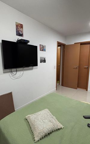 Apartamento à venda com 75m², 2 quartos e 1 vagaQuarto 1