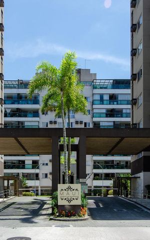 Apartamento à venda com 75m², 2 quartos e 1 vagaFachada
