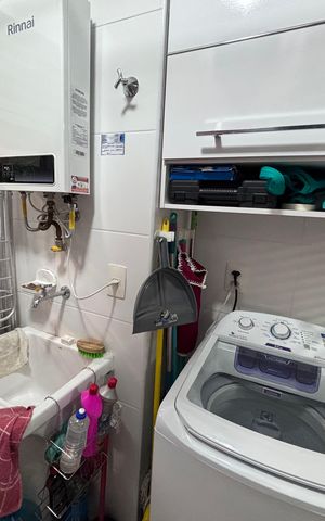 Apartamento à venda com 75m², 2 quartos e 1 vagaÁrea de Serviço