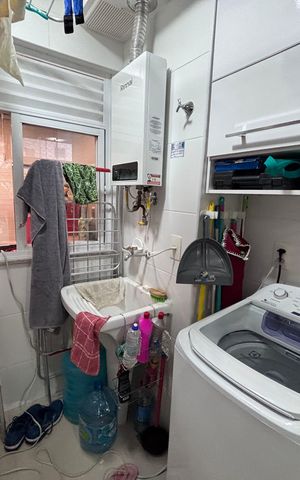 Apartamento à venda com 75m², 2 quartos e 1 vagaÁrea de Serviço