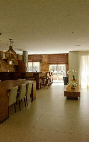 Apartamento à venda com 75m², 2 quartos e 1 vagaÁrea comum