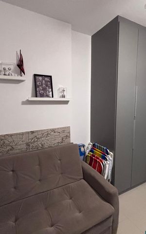 Apartamento à venda com 75m², 2 quartos e 1 vagaQuarto 2