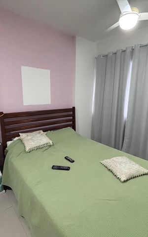Apartamento à venda com 75m², 2 quartos e 1 vagaQuarto 1