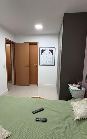 Apartamento à venda com 75m², 2 quartos e 1 vagaQuarto 1