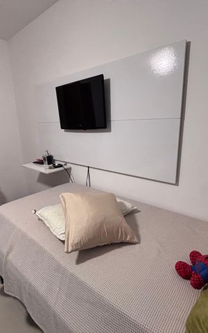 Apartamento à venda com 75m², 2 quartos e 1 vagaQuarto 2
