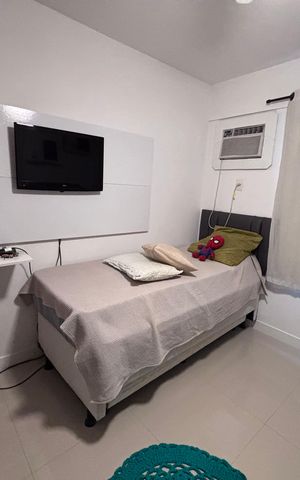 Apartamento à venda com 75m², 2 quartos e 1 vagaQuarto 2