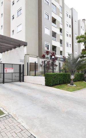 Apartamento à venda com 54m², 2 quartos e 1 vagaFachado do condomínio