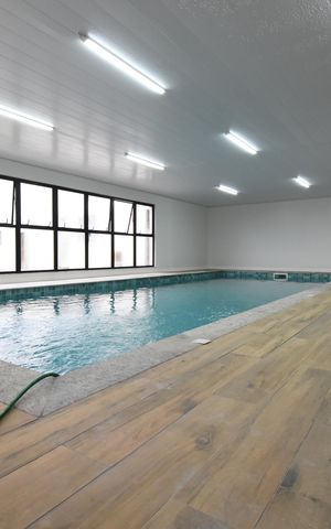 Apartamento à venda com 54m², 2 quartos e 1 vagaÁrea comum - Piscina