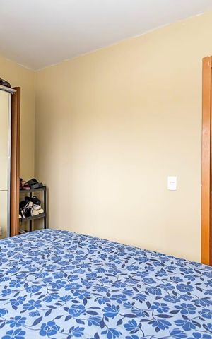 Apartamento à venda com 54m², 2 quartos e 1 vaga Apartamento à venda com 54m², 2 quartos e 1 vagaSuíte