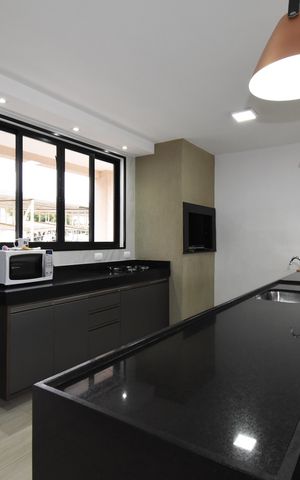 Apartamento à venda com 54m², 2 quartos e 1 vagaÁrea comum - Salão de festas