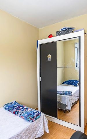 Apartamento à venda com 54m², 2 quartos e 1 vaga Apartamento à venda com 54m², 2 quartos e 1 vagaQuarto 2