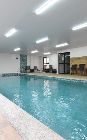 Apartamento à venda com 54m², 2 quartos e 1 vagaÁrea comum - Piscina