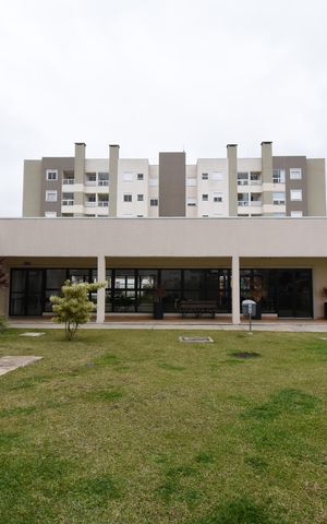 Apartamento à venda com 54m², 2 quartos e 1 vagaÁrea comum