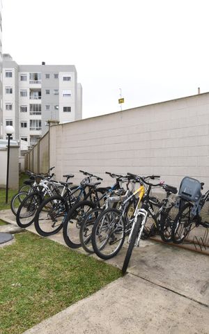 Apartamento à venda com 54m², 2 quartos e 1 vagaÁrea comum - Bicicletário