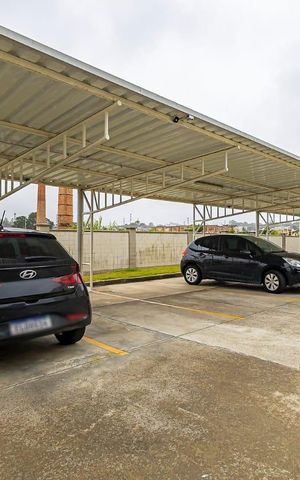 Apartamento à venda com 54m², 2 quartos e 1 vaga Apartamento à venda com 54m², 2 quartos e 1 vagaVaga de Garagem