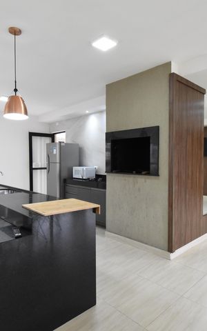 Apartamento à venda com 54m², 2 quartos e 1 vagaÁrea comum - Salão gourmet
