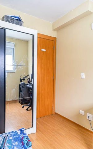 Apartamento à venda com 54m², 2 quartos e 1 vaga Apartamento à venda com 54m², 2 quartos e 1 vagaQuarto 2
