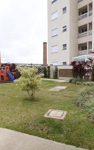 Apartamento à venda com 54m², 2 quartos e 1 vagaÁrea comum