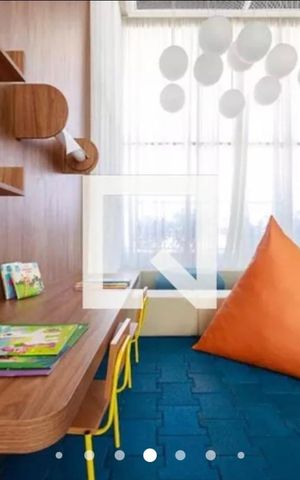 Studio à venda com 28m², 1 quarto e sem vaga