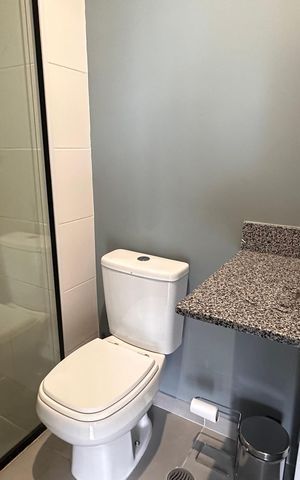 Studio à venda com 28m², 1 quarto e sem vaga