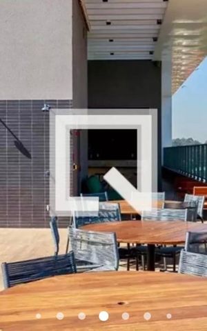 Studio à venda com 28m², 1 quarto e sem vaga