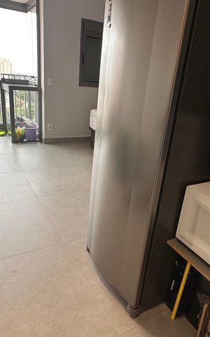 Studio à venda com 28m², 1 quarto e sem vaga