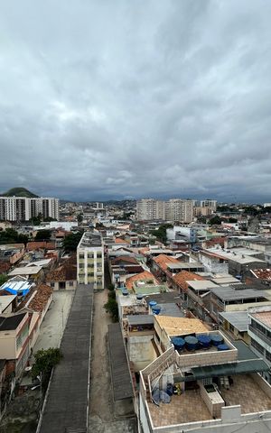 Apartamento à venda com 48m², 2 quartos e 1 vagaVista da Sala