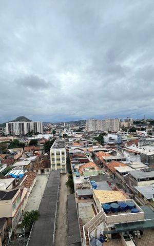 Apartamento à venda com 48m², 2 quartos e 1 vagaVista da Área de Serviço