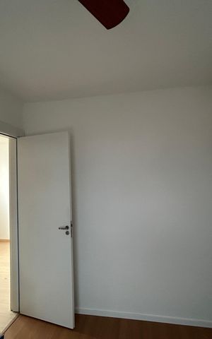 Apartamento à venda com 48m², 2 quartos e 1 vagaQuarto 1