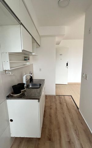 Apartamento à venda com 48m², 2 quartos e 1 vagaCozinha