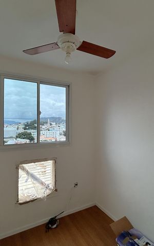 Apartamento à venda com 48m², 2 quartos e 1 vagaQuarto 1