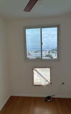 Apartamento à venda com 48m², 2 quartos e 1 vagaQuarto 1
