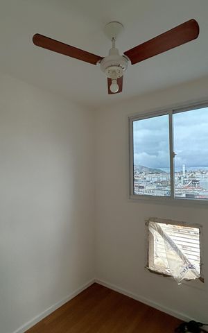 Apartamento à venda com 48m², 2 quartos e 1 vagaQuarto 1