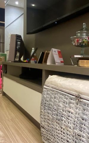 Apartamento à venda com 78m², 2 quartos e 1 vagaSala